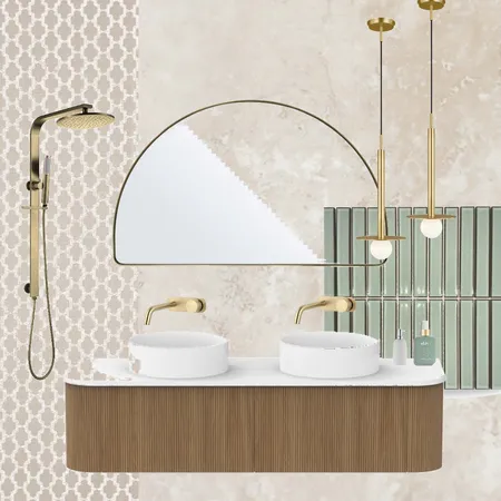 Moodboard baño Interior Design Mood Board by arqnataliasala on Style Sourcebook