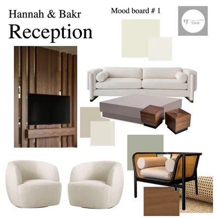 H&B Reception Moodboard # 1 Interior Design Mood Board by salmazaki.interiors on Style Sourcebook