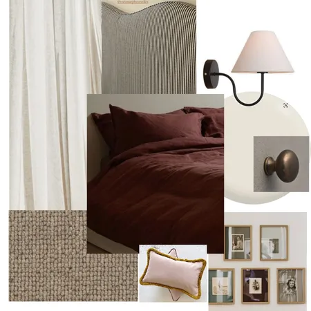 Bedroom Interior Design Mood Board by kelliealtus@gmail.com on Style Sourcebook