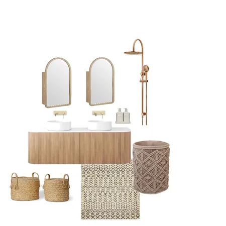 bathroom concept 1 Interior Design Mood Board by Meymey-htr0805 on Style Sourcebook