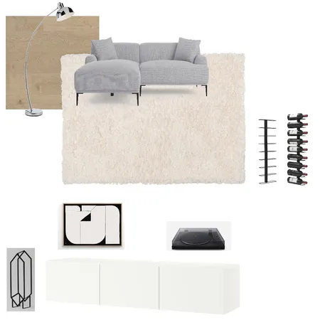 Living room 4 Interior Design Mood Board by melhorne on Style Sourcebook