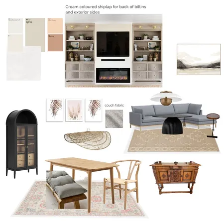 La Junta Project Interior Design Mood Board by Mintcocoon_ on Style Sourcebook