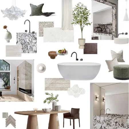 Craigieburn Mood Board Interior Design Mood Board by AJ Lawson Designs on Style Sourcebook