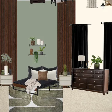 bedroom Adriana Interior Design Mood Board by Luxuryy on Style Sourcebook