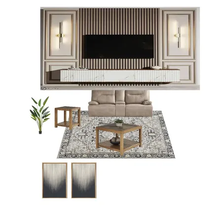 Modern Interior Design Mood Board by Designer Ruby on Style Sourcebook