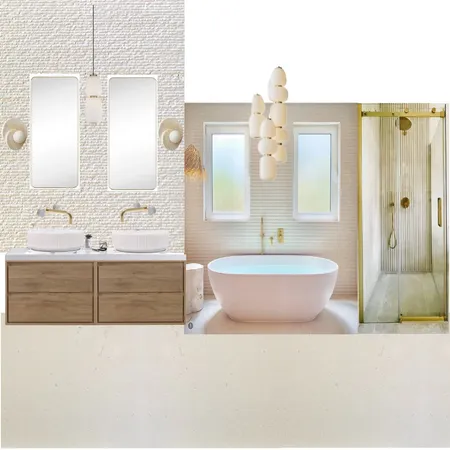 Master Bath 2 Interior Design Mood Board by Mint Hill on Style Sourcebook