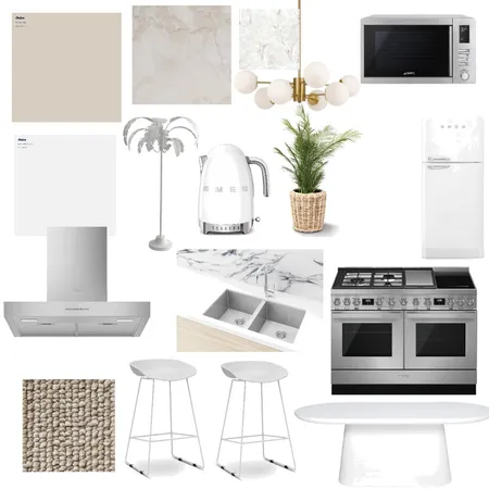 Kitchen Interior Design Mood Board by Cortney.dykes@lindisfarne.nsw.edu.au on Style Sourcebook