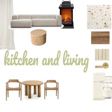 kitchen and living Interior Design Mood Board by mia.hipwood@lindisfarne.nsw.edu.au on Style Sourcebook