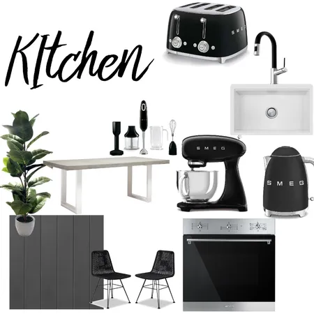 Kitchen Interior Design Mood Board by Sophie.Hurrell on Style Sourcebook