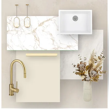 Agrafe Kitchen Interior Design Mood Board by Kylie Harmer on Style Sourcebook