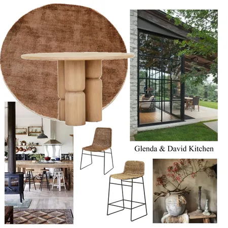 Glenda & David Kitchen Interior Design Mood Board by MarnieDickson on Style Sourcebook