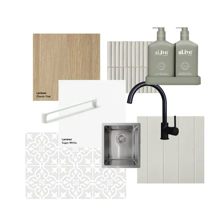 C&M Laundry Interior Design Mood Board by alyce on Style Sourcebook