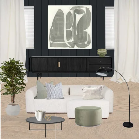 The Contemporary Home Interior Design Mood Board by ESST. INTERIORS on Style Sourcebook