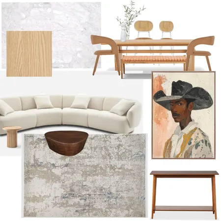 Home Interior Interior Design Mood Board by Zo Building on Style Sourcebook