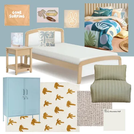 Boys Bedroom3 Interior Design Mood Board by samantha@bestinbeds.com.au on Style Sourcebook