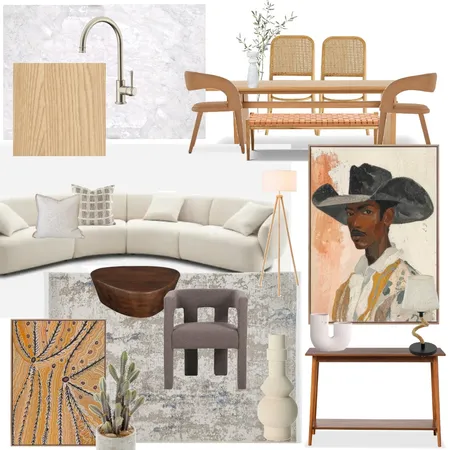 Home Interior Interior Design Mood Board by Zo Building on Style Sourcebook