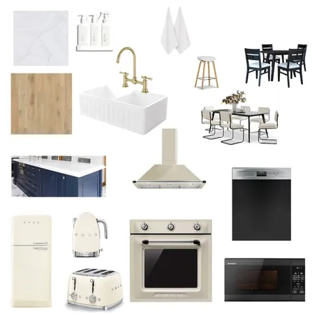 kitchen Interior Design Mood Board by georgia.brunke@lindisfarne.nsw.edu.au on Style Sourcebook