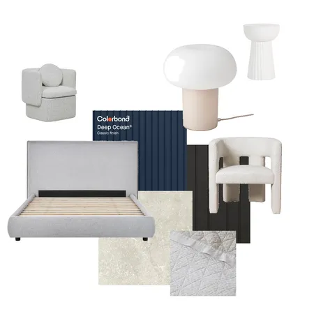 Spare room Interior Design Mood Board by DKD on Style Sourcebook