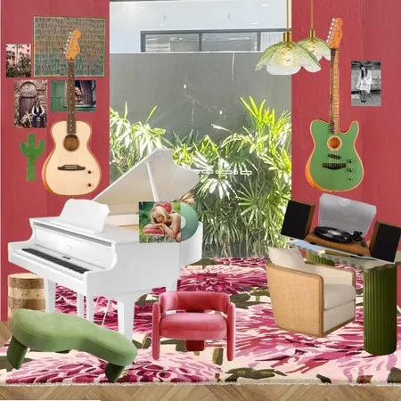 Studio Interior Design Mood Board by dl2407 on Style Sourcebook