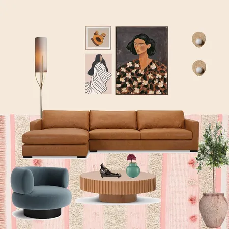 Living Room Interior Design Mood Board by carolyn@localprojectco.au on Style Sourcebook