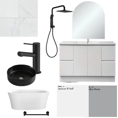 Bathroom Interior Design Mood Board by Shauna1104 on Style Sourcebook