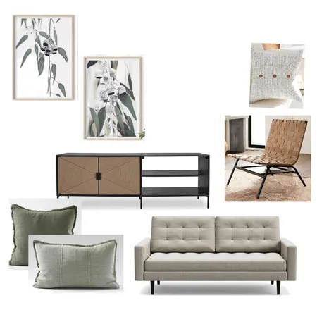 NV Living Room Interior Design Mood Board by lmg interior + design on Style Sourcebook