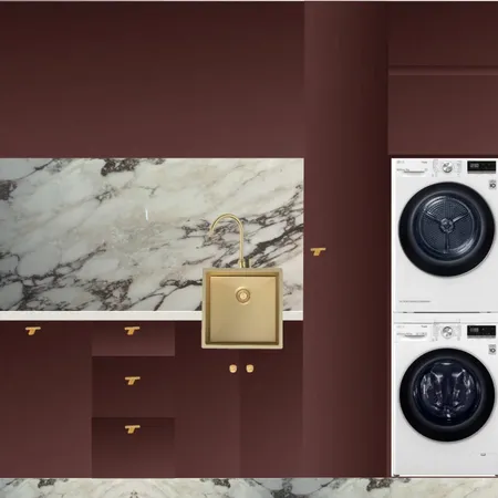 Laundry Square Interior Design Mood Board by dl2407 on Style Sourcebook