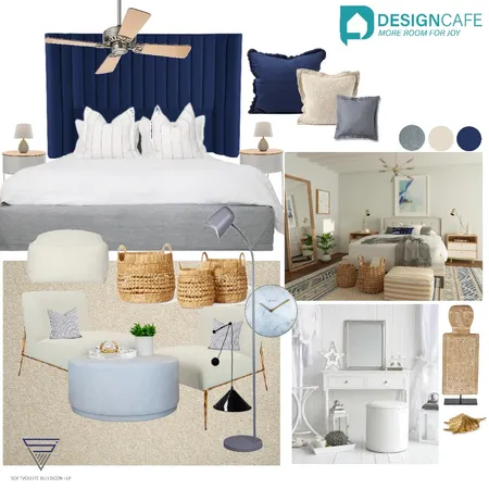 COASTAL Interior Design Mood Board by kanishka.sdcllp@outlook.com on Style Sourcebook