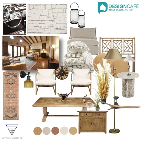 VINTAGE Interior Design Mood Board by kanishka.sdcllp@outlook.com on Style Sourcebook