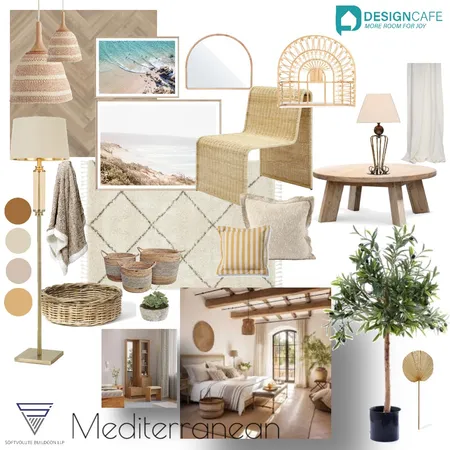 MEDITERRANEAN Interior Design Mood Board by kanishka.sdcllp@outlook.com on Style Sourcebook