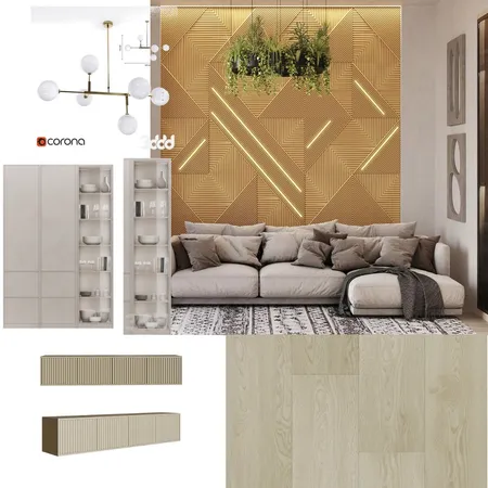 Гостинная Interior Design Mood Board by Svituk on Style Sourcebook