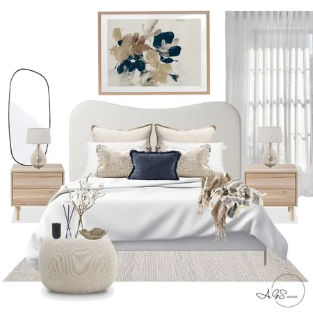 Bedroom Interior Design Mood Board by ab.scott16 on Style Sourcebook