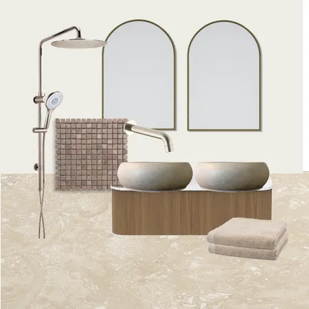 Bathroom Home Interior Design Mood Board by laurensymons on Style Sourcebook