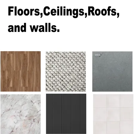 Walls Floors and Roofs Interior Design Mood Board by Kai.Friend on Style Sourcebook