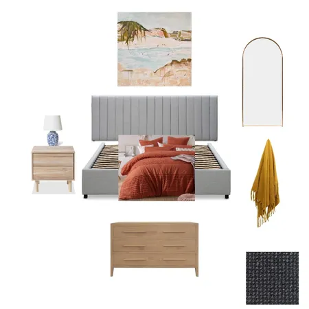 Bedroom Interior Design Mood Board by ktm023 on Style Sourcebook