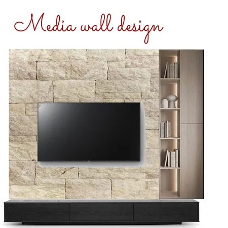 Tv wall Nicholous Interior Design Mood Board by Karyn66 on Style Sourcebook