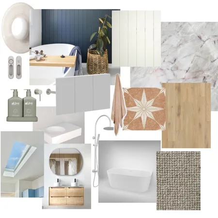 Bathroom Interior Design Mood Board by lucylu26 on Style Sourcebook