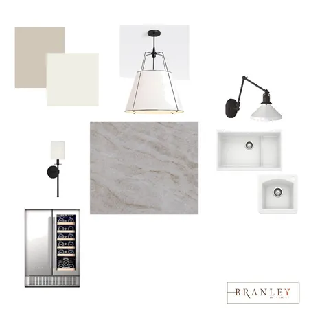 Haney Kitchen Interior Design Mood Board by Cindy S on Style Sourcebook