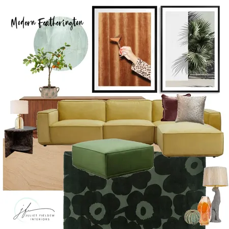 Featherington but make it Modern v. 2 Interior Design Mood Board by Juliet Fieldew Interiors on Style Sourcebook