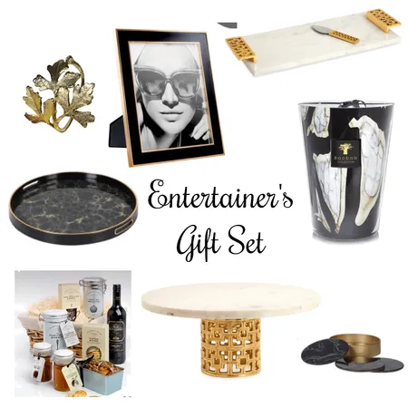 Entertainer’s Gift Set Interior Design Mood Board by Uodogwu@yahoo.com on Style Sourcebook