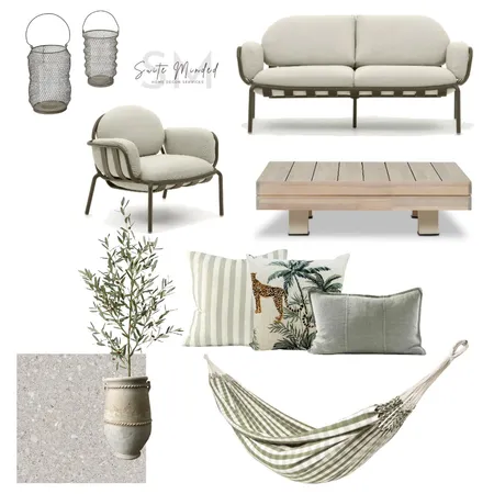 outdoor concept Interior Design Mood Board by Suite.Minded on Style Sourcebook