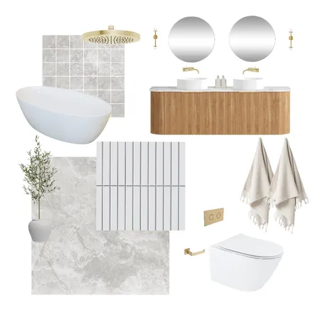 bathroom moodboard Interior Design Mood Board by Morganjaneinteriors on Style Sourcebook