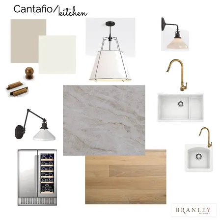 haney kitchen Interior Design Mood Board by Cindy S on Style Sourcebook