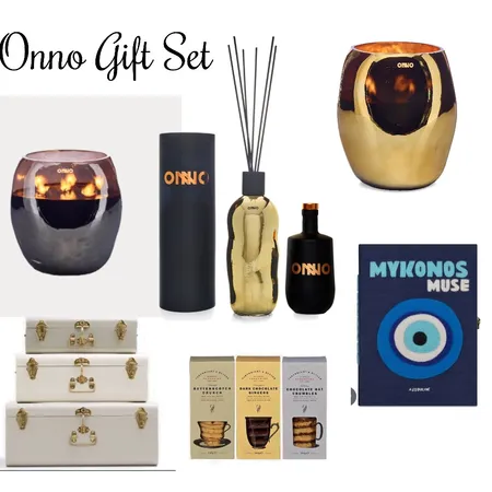 Onno Gift Set Interior Design Mood Board by Uodogwu@yahoo.com on Style Sourcebook