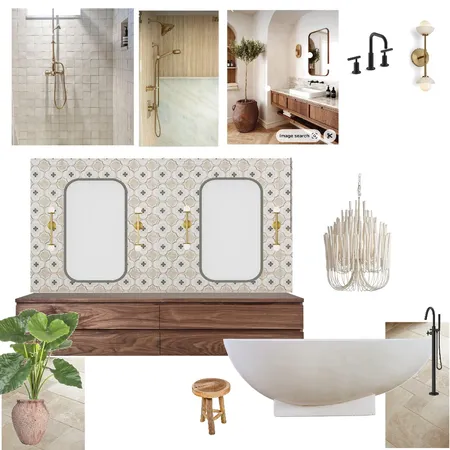 Bathroom part 1.1 Interior Design Mood Board by shannon.ryan87@gmail.com on Style Sourcebook