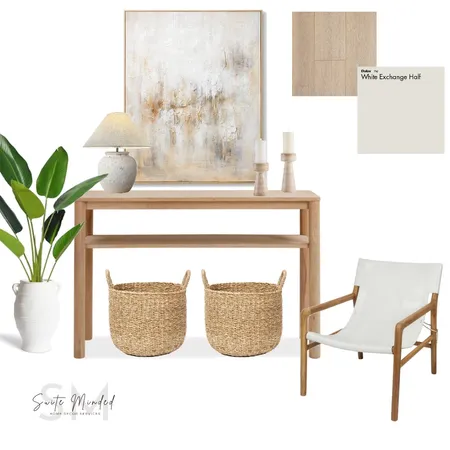 neutral entryway Interior Design Mood Board by Suite.Minded on Style Sourcebook