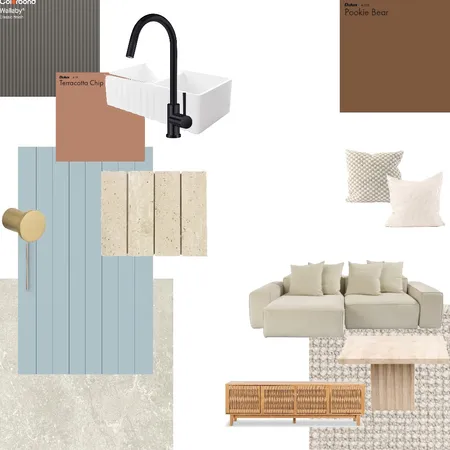 House Interior Design Mood Board by Charliegeorge on Style Sourcebook