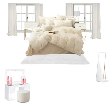 bed Interior Design Mood Board by lila.jackson@lindisfarne.edu.nsw.au on Style Sourcebook