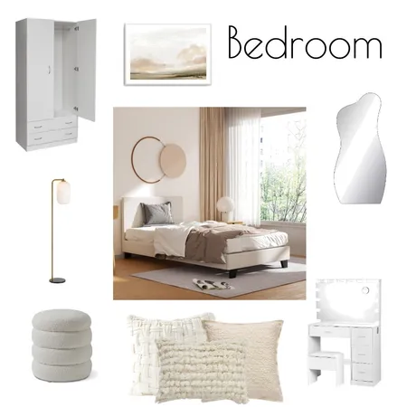 Engineering Bedroom week 5 term 3 Interior Design Mood Board by poppi.hardy@lindisfarne.nsw.edu.au on Style Sourcebook