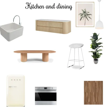 kitchen and dining Interior Design Mood Board by selah.white@lindisfarne.nsw.edu.au on Style Sourcebook